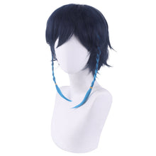 Load image into Gallery viewer, Wendi Wig Cosplay Wig Twist Braid Gradient Wig  Wig Wig
