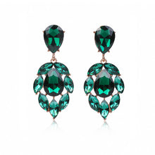 Load image into Gallery viewer, Women's Earrings Bridal Etiquette Ornament Accessories Multi-Color Fashion Retro Style
