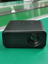 Load image into Gallery viewer, Yt500 Mobile Phone Projector Home Mini Projector Miniature Children Family Portable LED HD
