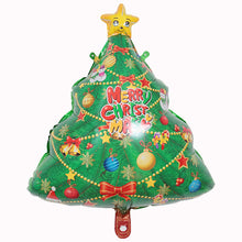 Load image into Gallery viewer, Christmas Balloon Set Latex Balloon Chain Arch Christmas Decoration Balloon
