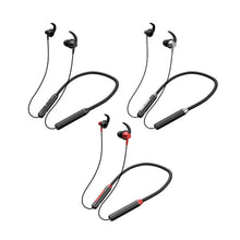Load image into Gallery viewer, Wireless bluetooth headset private model foreign trade sports HIFI music hanging neck earbud earphones
