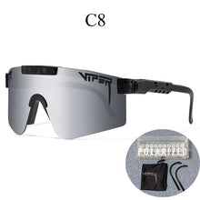 Load image into Gallery viewer, TR90 Frame Polarized Outdoor Cycling Sports Goggles Bicycle Goggles
