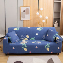 Load image into Gallery viewer, Fabric Sofa Slipcover Combination Imperial Concubine Single Full Cover Sofa Cover Nordic Style Elastic Milk Silk Sofa Cover
