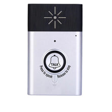 Load image into Gallery viewer, Doorbell Wireless Simple Voice Intercom Doorbell Remote Wireless Doorbell
