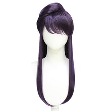 Load image into Gallery viewer, Gujian Nitzi Cos Wig Gujian Classmates Have Communication Disorder Long Name Naijinmei Anime Cosplay Wig

