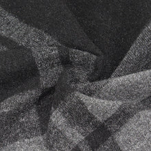Load image into Gallery viewer, New Men's Wool Blend Jacquard Plaid Scarf Men's Winter Warm Thickened Plaid
