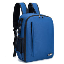 Load image into Gallery viewer, Professional Photography Bag Outdoor Waterproof Dustproof Camera Bag Large Capacity Travel Backpack
