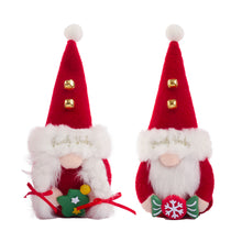 Load image into Gallery viewer, Christmas Decoration Supplies Bell Faceless Baby Doll Home Display Window Table Decorative Ornaments
