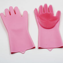 Load image into Gallery viewer, Household Durable Waterproof Cleaning Gloves Laundry Housework Rubber Fabulous Dish Washing Product
