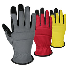 Load image into Gallery viewer, Aozhe Gardening Work Gloves Wear-Resistant Non-Slip Labor Protection Garden Gloves in Stock
