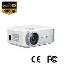Load image into Gallery viewer, Full HD 1080P Android Projector Factory WiFi Same Screen Mobile HD Projector
