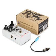 Load image into Gallery viewer, 卡铃Caline CP-50 Leon Ultimate Drive 过载效果器
