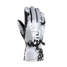 Load image into Gallery viewer, Winter Fleece-Lined Warm Outdoor Biking Mountain Climbing Waterproof and Windproof Thick Cold-Proof Motorcycle Gloves
