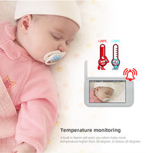 Load image into Gallery viewer, Amb200s Babysitter Baby Monitor Baby Monitor Baby Monitor
