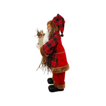 Load image into Gallery viewer, 82cm Standing Santa Claus Christmas Decorations Christmas Scene Decoration Christmas Gift Decoration
