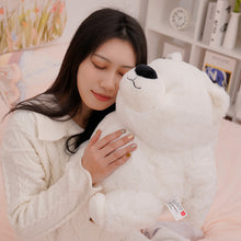 Load image into Gallery viewer, Panda Doll Plush Toys Cute Pudgy Rag Doll Pillow Gift Doll for Children
