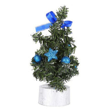 Load image into Gallery viewer, Christmas Tree Decoration Artificial Tree Mini Ornament Family Christmas Gift
