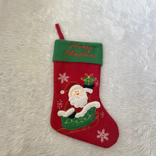 Load image into Gallery viewer, Christmas Gift Christmas Cartoon Pattern Snowman Christmas Decoration Christmas Pendant Christmas Gift
