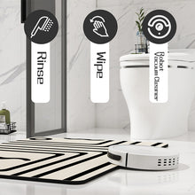 Load image into Gallery viewer, Bathroom Absorbent Mat Toilet Floor Mat Non-Slip Quick-Drying  Mats
