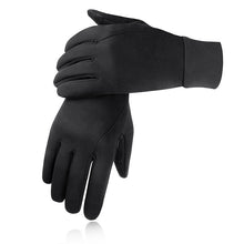 Load image into Gallery viewer, Cycling Gloves Windproof Waterproof Autumn and Winter Warm Fishing Outdoor Sports Gloves
