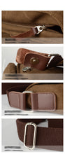 Load image into Gallery viewer, Vintage Canvas Bag Outdoor Crossbody Bag Camera Bag Digital Camera Bag
