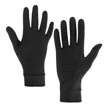 Load image into Gallery viewer, Copper Fiber Touch Screen Gloves Warm Outdoor Sports Fitness Cycling Non-Slip Gloves
