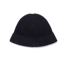 Load image into Gallery viewer, 2023 Autumn and Winter New Pure Wool Knit Hat Bucket Hat Ins Female
