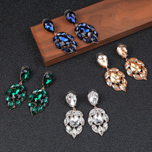 Load image into Gallery viewer, Women's Earrings Bridal Etiquette Ornament Accessories Multi-Color Fashion Retro Style
