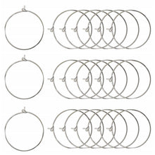 Load image into Gallery viewer, Retro Zinc Alloy Accessories Accessories Dripping Oil Christmas Series Pendant Holiday Jewelry 50pcs/Bag
