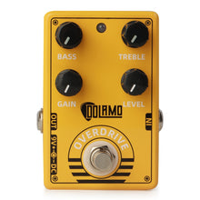 Load image into Gallery viewer, Dolamo D-8 Overdrive Guitar Effect Pedal
