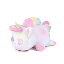 Load image into Gallery viewer, Christmas Cat Plush Animal Toy Angel Cat Plush Doll Children Doll Soft Pillow
