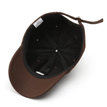 Load image into Gallery viewer, New Fashion Baseball Cap for Women and Men Cotton Soft Top Hats Embroidery Letter R Summer Sun Caps Casual Snapback Hat Unisex
