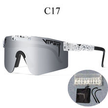 Load image into Gallery viewer, TR90 Frame Polarized Outdoor Cycling Sports Goggles Bicycle Goggles
