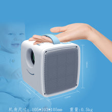 Load image into Gallery viewer, New Q2 Mini Children's Projector Home Portable Led Small Projector HD 1080P Projection
