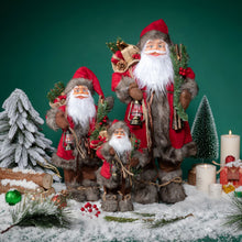Load image into Gallery viewer, Santa Claus Ornaments Christmas Decorations Christmas Doll
