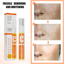 Load image into Gallery viewer, VC Bright White Despeckle Cream Mark Removal Pen Remove Color Spots Dark Fleck Removal Pen Brighten Skin Despeckle Cream
