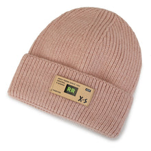 Load image into Gallery viewer, Winter Thickening Woolen Cap Outdoor Warm Keeping Sports Earflaps Slipover Beanie Hat Men's and Women's Korean-Style Casual Knitted Ski Cap
