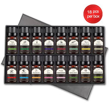 Load image into Gallery viewer, Aromatherapy Oil Organic Essence Oil Single Essential Oil Lavender Tea Tree Massage Essential Oils
