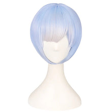 Load image into Gallery viewer, Otherworld Life REM Remram Maid Twin Cosplay  Wig from Scratch
