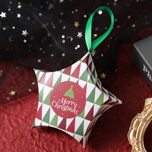 Load image into Gallery viewer, 5PCs Christmas Eve Creative Christmas Candy Packaging Box Can Be Set Christmas Gift Box XINGX Candy Gift Packaging Box
