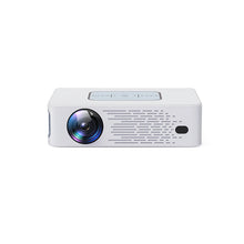 Load image into Gallery viewer, Yjmoye New Projector V10 HD 1080P Android WiFi Wireless Same Screen Home Homestay Hotel Projection
