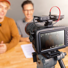 Load image into Gallery viewer, Applicable to Rod Wireless Go Second Generation Microphone Mouthpiece to SC2 Microphone SLR Camera Rode Adapter Cable
