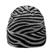 Load image into Gallery viewer, 2023 Woolen Cap Autumn and Winter New Outdoor Leisure Ski Cap Beanie Hat Warm Jacquard Camouflage Knitted Hat Men
