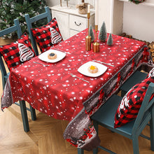 Load image into Gallery viewer, Christmas Decorations Arrangement Creative Christmas Printing Tablecloths Table Runners Table Decoration Supplies
