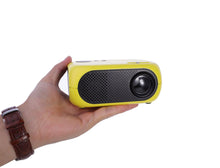 Load image into Gallery viewer, Game Projector HD Mini Projector Portable Overhead Projector Home HD
