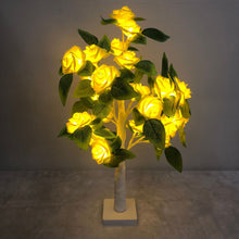 Load image into Gallery viewer, Tree Light Led Thanksgiving Scene Layout Home Decorative Lamp Christmas Party Pearl Luminous Tree
