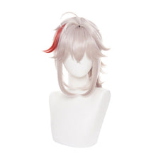 Load image into Gallery viewer, Cardamom  Wig Original God Rice Wife City Wig Tongsheng Wanye Cos Wig Fengyuan Wanye Highlight Tied-up Hair
