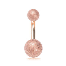 Load image into Gallery viewer, 5-Piece Set Combination Baosong Stone Navel Stud Zircon Navel Ring
