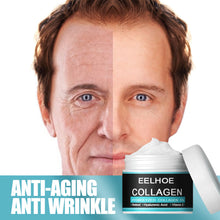 Load image into Gallery viewer, Men's Anti-Aging Cream Skin Firming Fading Wrinkle Hydrating and Brightening Facial Wrinkle Removal Moisturizing Facial Cream
