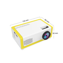 Load image into Gallery viewer, Projector Children M1 Wireless Entertainment Mobile Phone Home Mini Portable Projection
